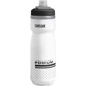 Image of Camelbak Podium Chill Bottle - 620ml - White