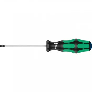 Image of Workshop Allen wrench Wera 352 Spanner size: 4 mm