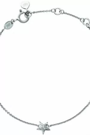Image of Links Of London Jewellery Diamond Essentials Bracelet JEWEL 5010.303