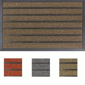 Image of JVL Dirt Stopper Pro Outdoor Mat