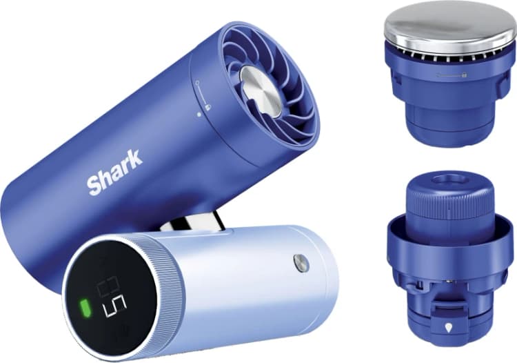 Image of Shark ChillMist Fan in Lavender