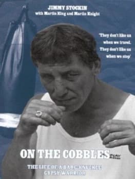 Image of On the Cobbles by Jimmy Stockin Hardback