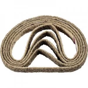 Image of PFERD VB 20/520 A 100 G 45011310 Sandpaper belt Grit size 100 (L x W) 520 mm x 20 mm 5 pc(s)