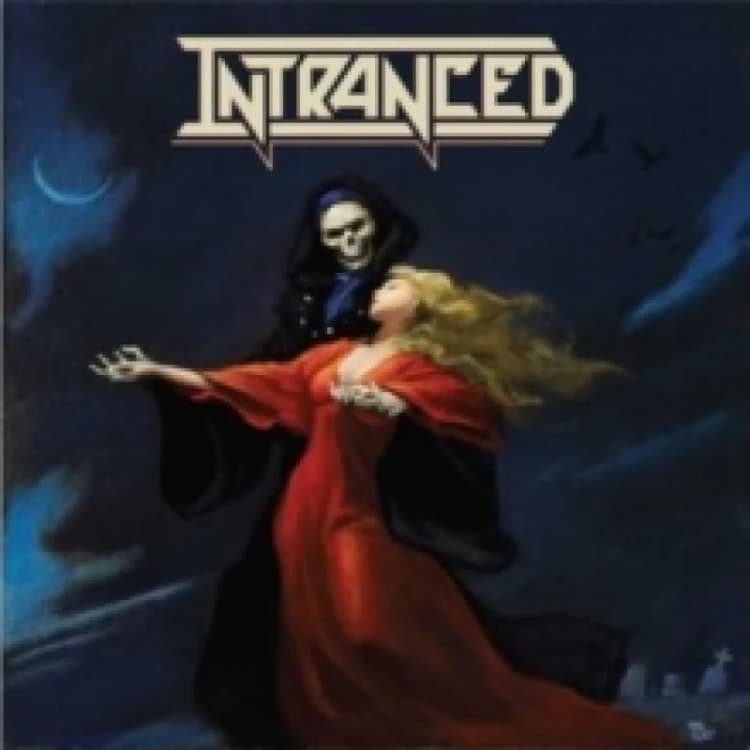 Image of Intranced CD / Album (Slip Case)