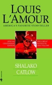 Image of Shalako & Catlow by Louis L'Amour