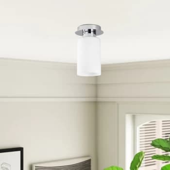 Image of Balcova - N-343 Silver Wall Lamp
