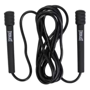 Image of Everlast Skipping Rope - Black