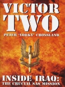 Image of Victor Two by Peter Crossland Hardback