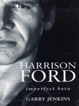 Image of Harrison Ford by Garry Jenkins Paperback