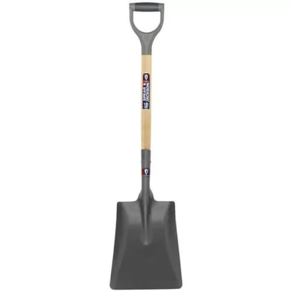 Image of Spear and Jackson Neverbend Square Mouth Open Socket Shovel