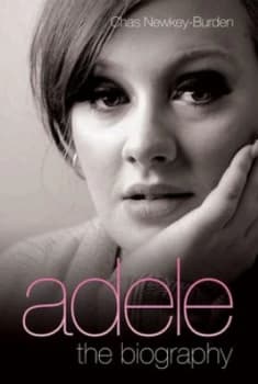 Image of Adele by Chas Newkey-Burden Hardback