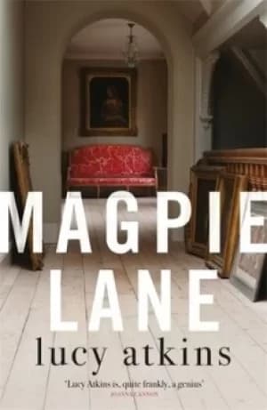 Image of Magpie Lane by Lucy Atkins