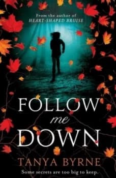 Image of Follow Me down by Tanya Byrne Paperback