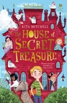 Image of The House of Secret Treasure