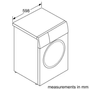 Image of Siemens WG44B209GB