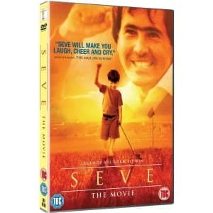 Image of Seve the Movie DVD