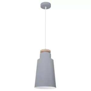 Image of Nube Simple Ceiling Pendant Blue 1x E27