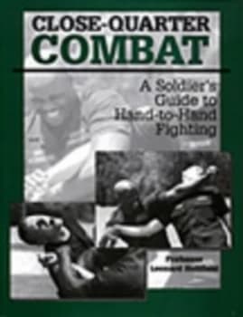 Image of Close-Quarter Combat by Leonard Holifield Book