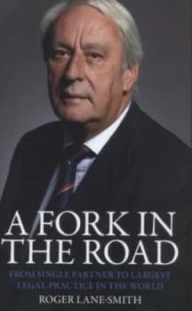 Image of A Fork in the Road by Roger Lane-Smith Hardback