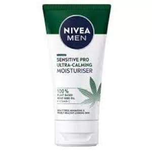 Image of Nivea Men Sensitive Pro Ultra-Calming Moisturiser