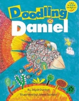Image of Doodling Daniel Read-Aloud by J Dunbar Paperback