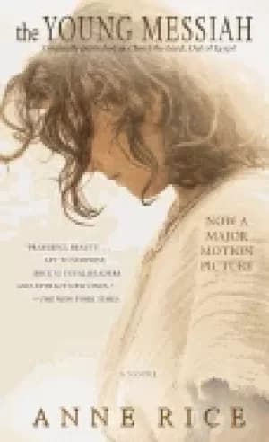 Image of young messiah a novel