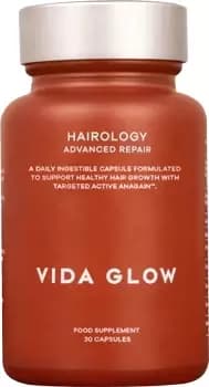 Image of Vida Glow Advanced Repair Hairology 30 Capsules