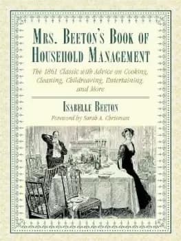 Image of Mrs. Beetons Book of Household Management by Isabella Beeton