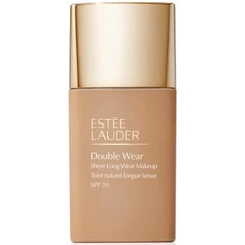 Image of Double Wear Sheer Long-Wear Makeup SPF 20 30ml (Various Shades) - 3W1 Tawny