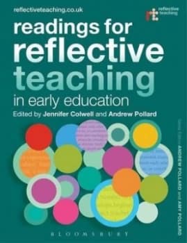 Image of Readings for reflective teaching in early education by Jennifer Colwell