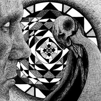 Image of Triangle Face - Sentinels of Pseudo-reality CD