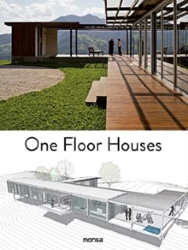 Image of One Floor Houses Hardback