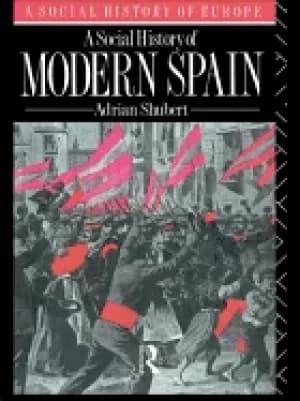 Image of social history of modern spain