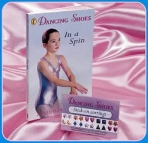 Image of In a Spin by Antonia Barber Paperback