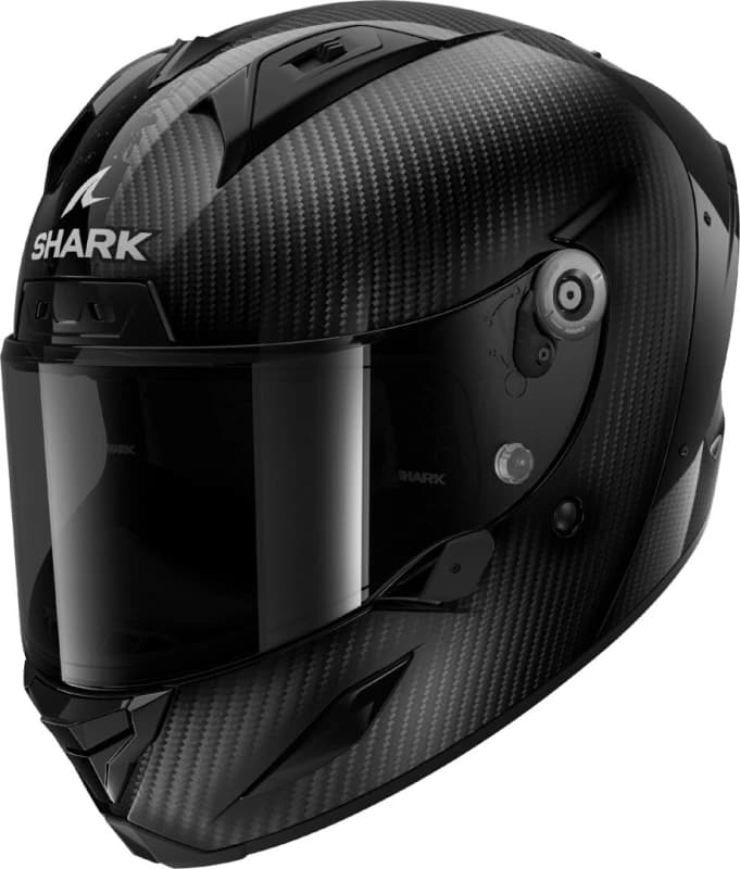 Image of Shark Aeron Full Carbon Helmet, Size L for Men