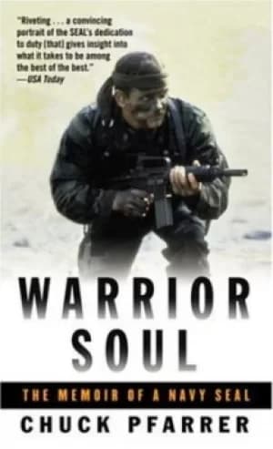 Image of Warrior soul by Chuck Pfarrer