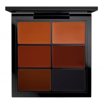 Image of MAC Cosmetics 'Studio Fix' Concealer and Corrector Palette 6g - Extra Deep