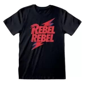 Image of David Bowie - Rebel Rebel Ex Ex Large