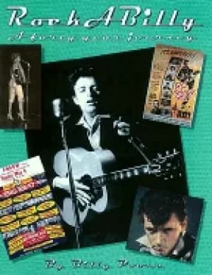Image of rockabilly a forty year journey