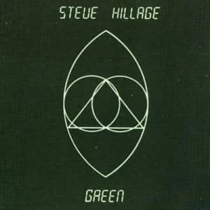 Image of Green by Steve Hillage CD Album