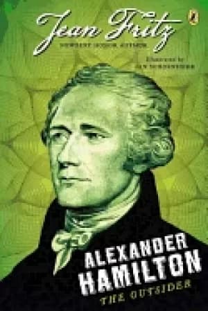 Image of alexander hamilton the outsider