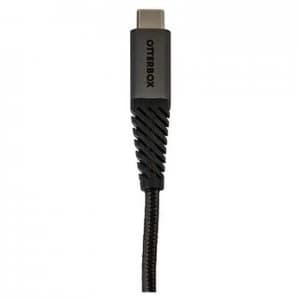 Image of Otterbox USB-C cable Black 2 Metre
