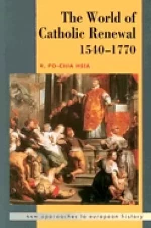 Image of world of catholic renewal 1540 1770