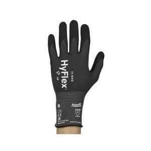 Image of Ansell HyFlex 15 Gauge Size 11 Multi Purpose Palm Coated Light Duty