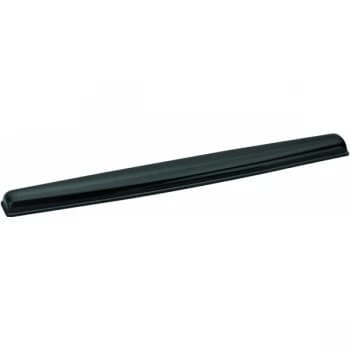 Image of Fellowes Crystals Gel Keyboard Wrist Support (Black)