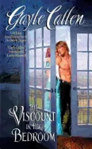 Image of viscount in her bedroom