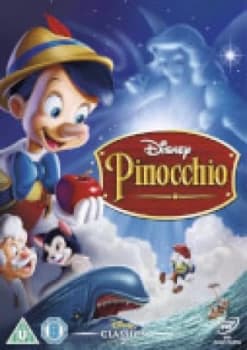 Image of Pinocchio (Single Disc)