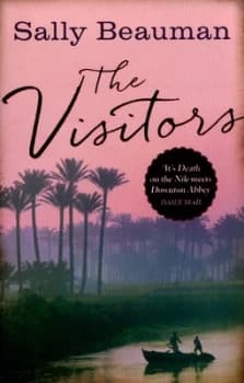 Image of The Visitors by Sally Beauman Paperback