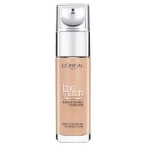 Image of LOreal Paris True Match Foundation 7.C Rose Amber 30ml Nude