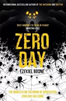 Image of Zero day by Ezekiel Boone